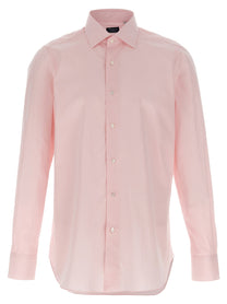 FINAMORE - FINAMORE - ’Napoli’ shirt - Men’s Tops