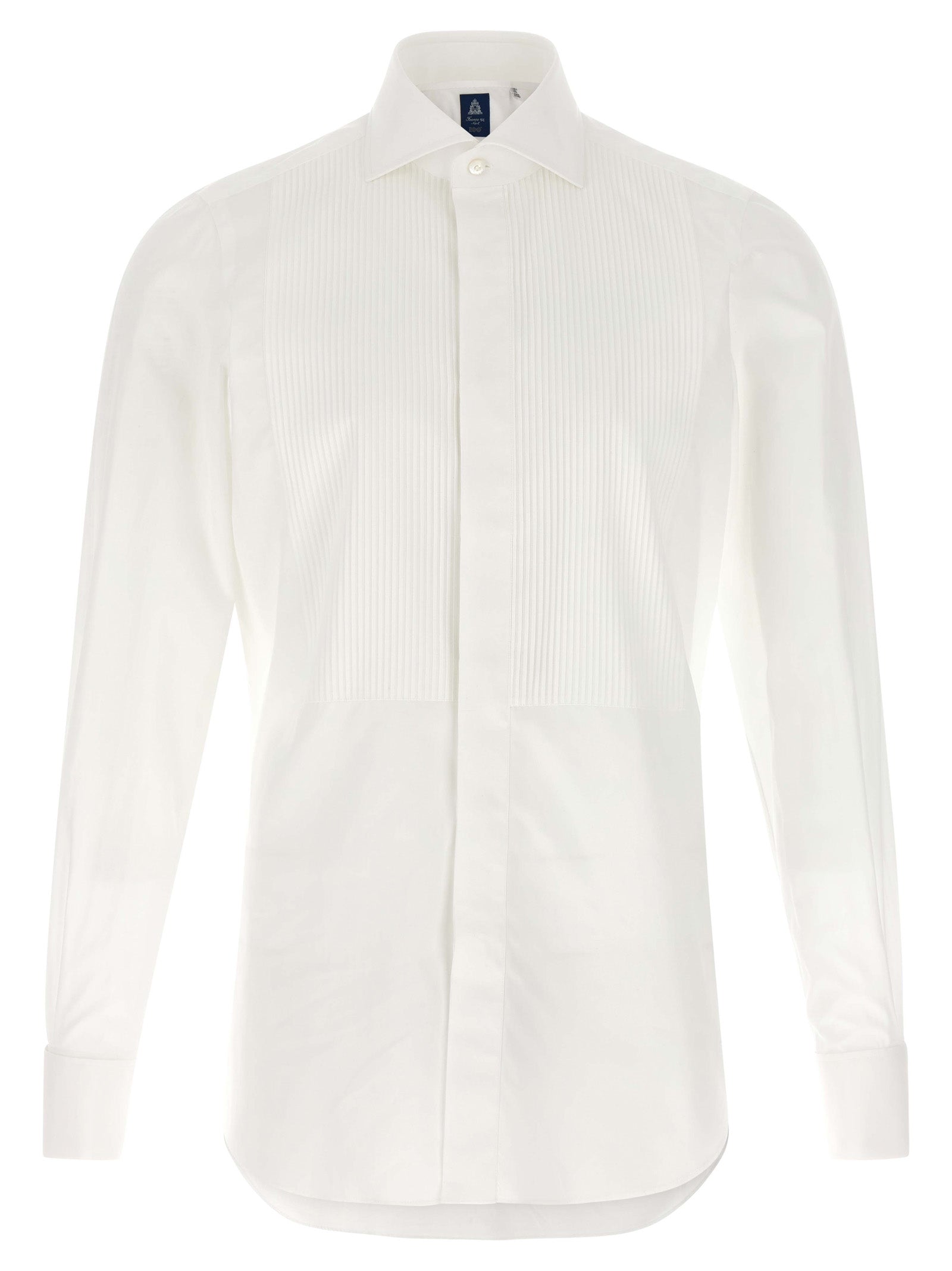 FINAMORE - FINAMORE - ’Eduardo’ shirt - Men’s Tops