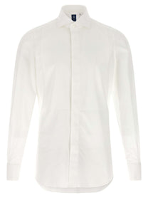 FINAMORE - FINAMORE - ’Eduardo’ shirt - Men’s Tops