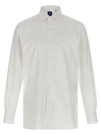 FINAMORE - FINAMORE - ’Napoli’ shirt - Men’s Tops