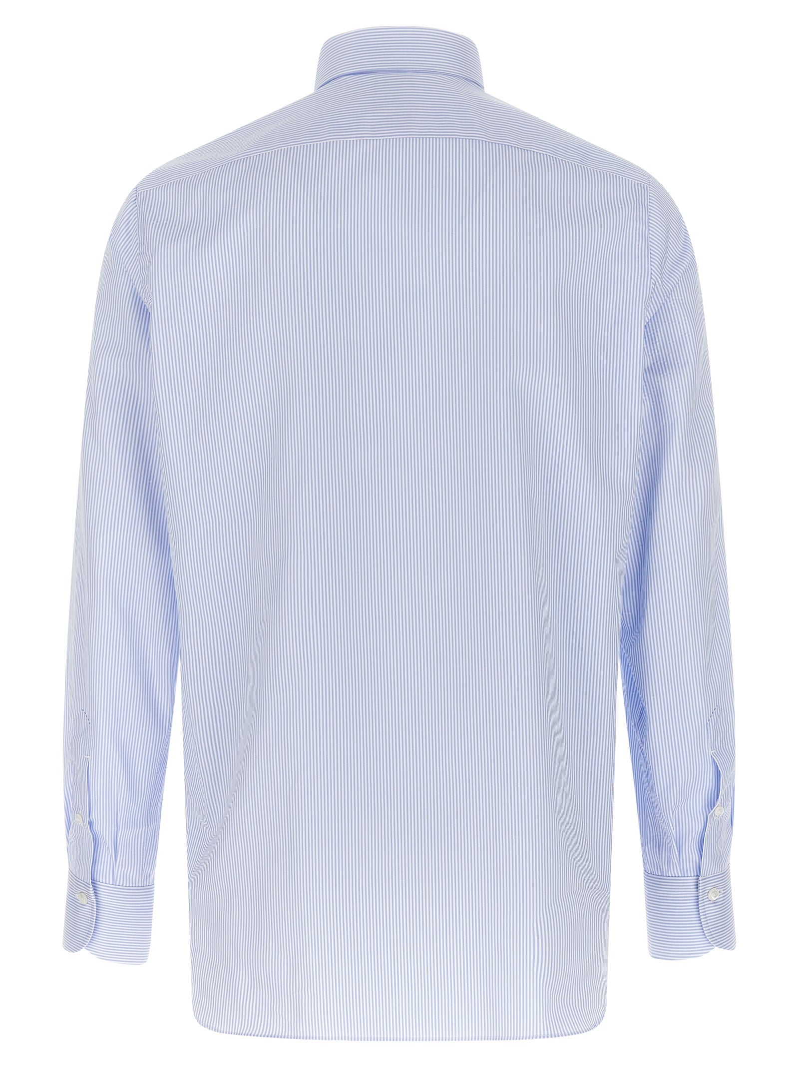 FINAMORE - FINAMORE - ’Napoli’ shirt - Men’s Tops