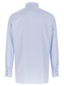FINAMORE - FINAMORE - ’Napoli’ shirt - Men’s Tops