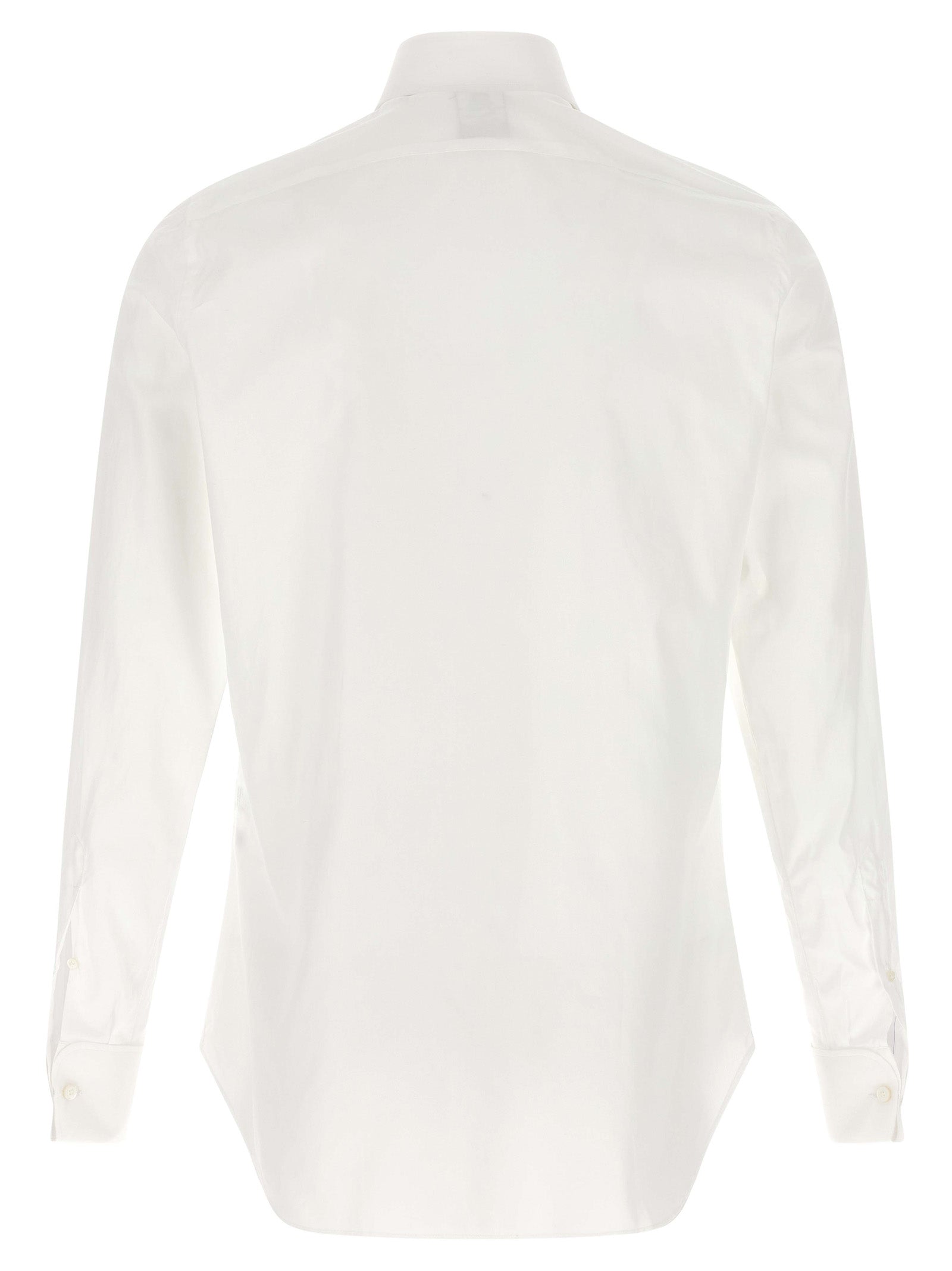 FINAMORE - FINAMORE - ’Eduardo’ shirt - Men’s Tops