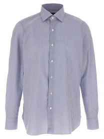 FINAMORE - FINAMORE - ’Napoli’ shirt - Men’s Tops