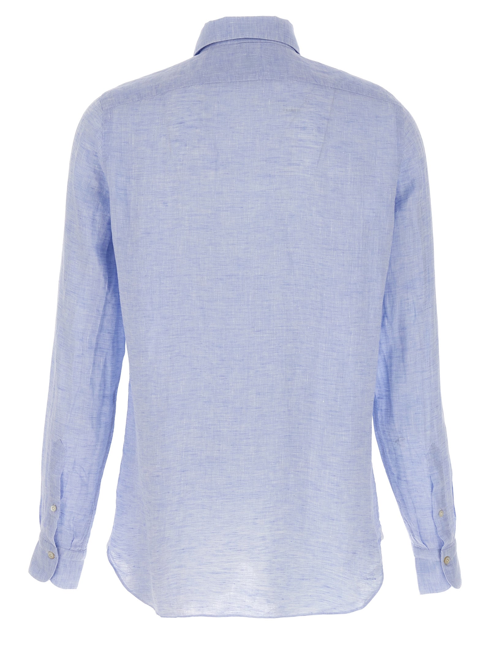 FINAMORE - FINAMORE - ’Gaeta’ shirt - Men’s Tops