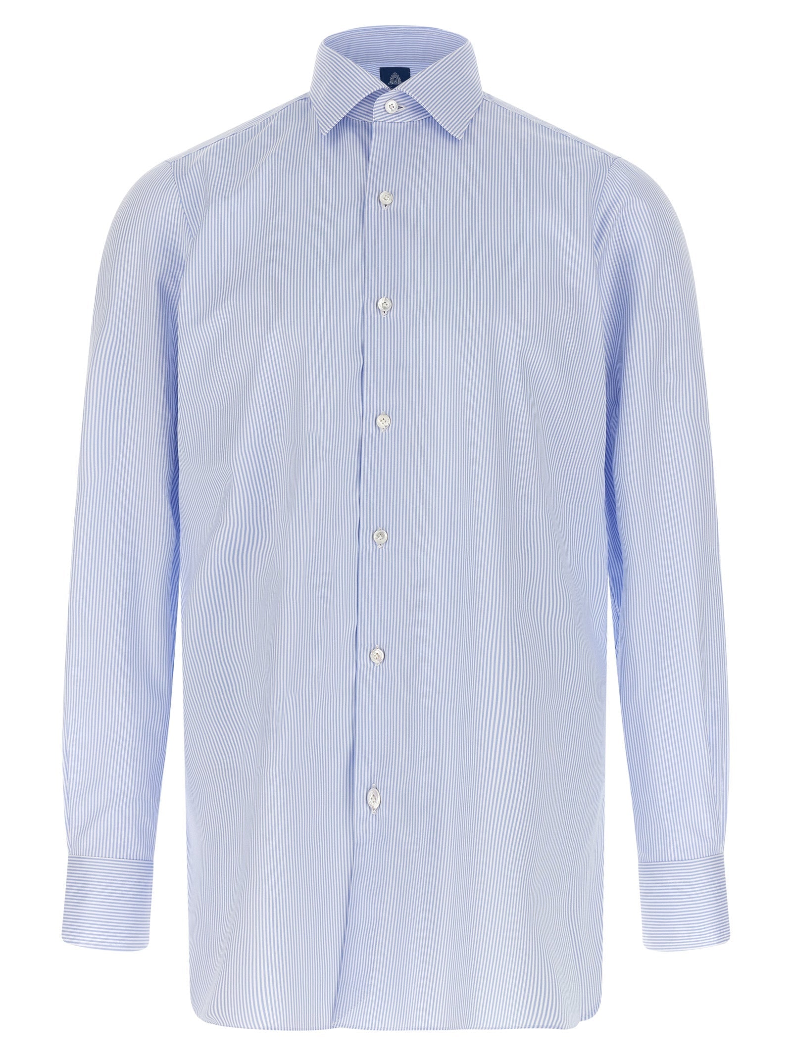 FINAMORE - FINAMORE - ’Napoli’ shirt - Men’s Tops