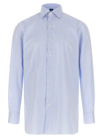 FINAMORE - FINAMORE - ’Napoli’ shirt - Men’s Tops