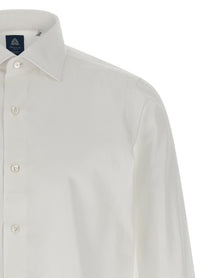 FINAMORE - FINAMORE - ’Napoli’ shirt - Men’s Tops