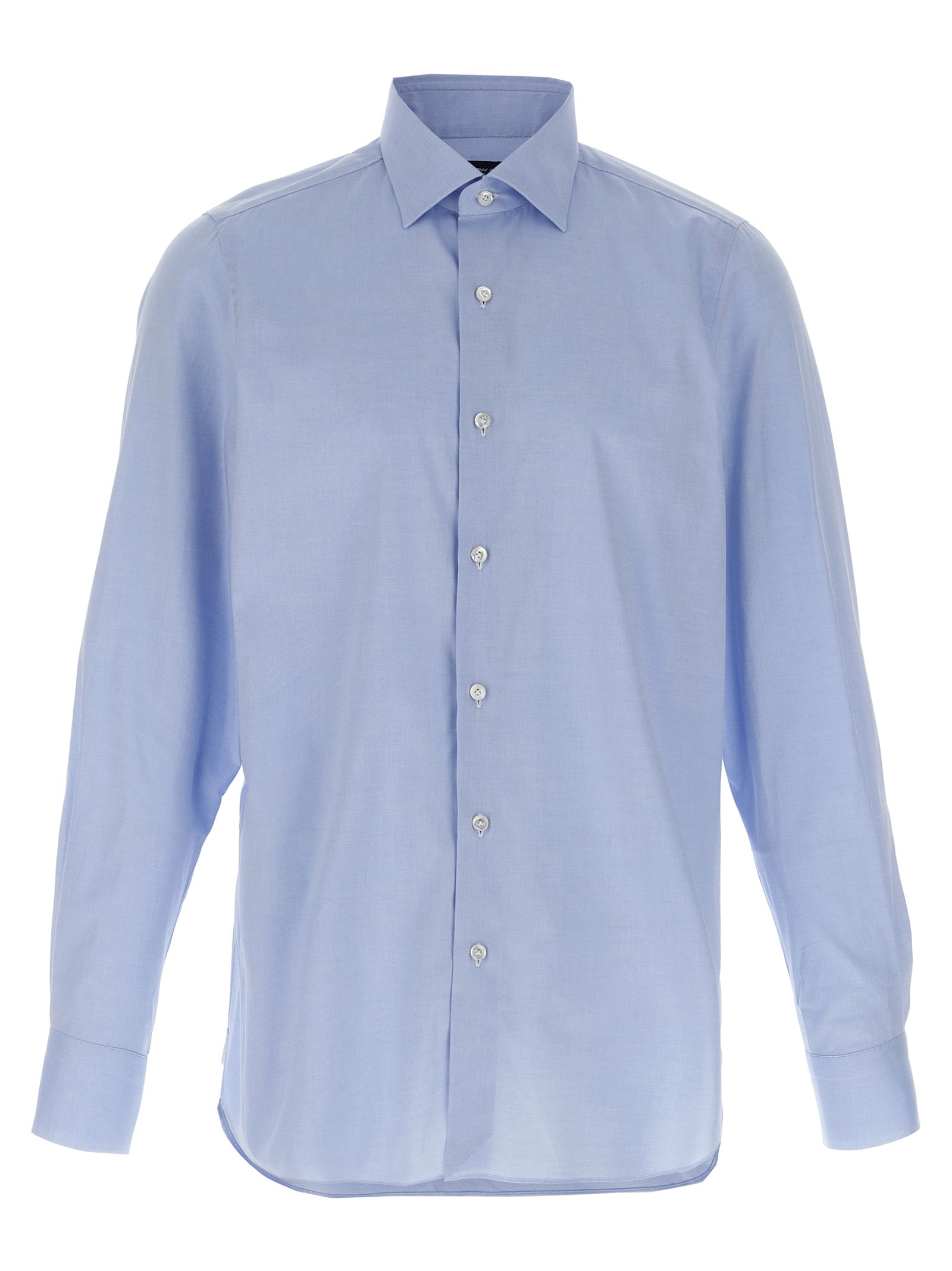 FINAMORE - FINAMORE - ’Napoli’ shirt - Men’s Top