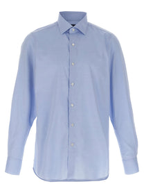 FINAMORE - FINAMORE - ’Napoli’ shirt - Men’s Top