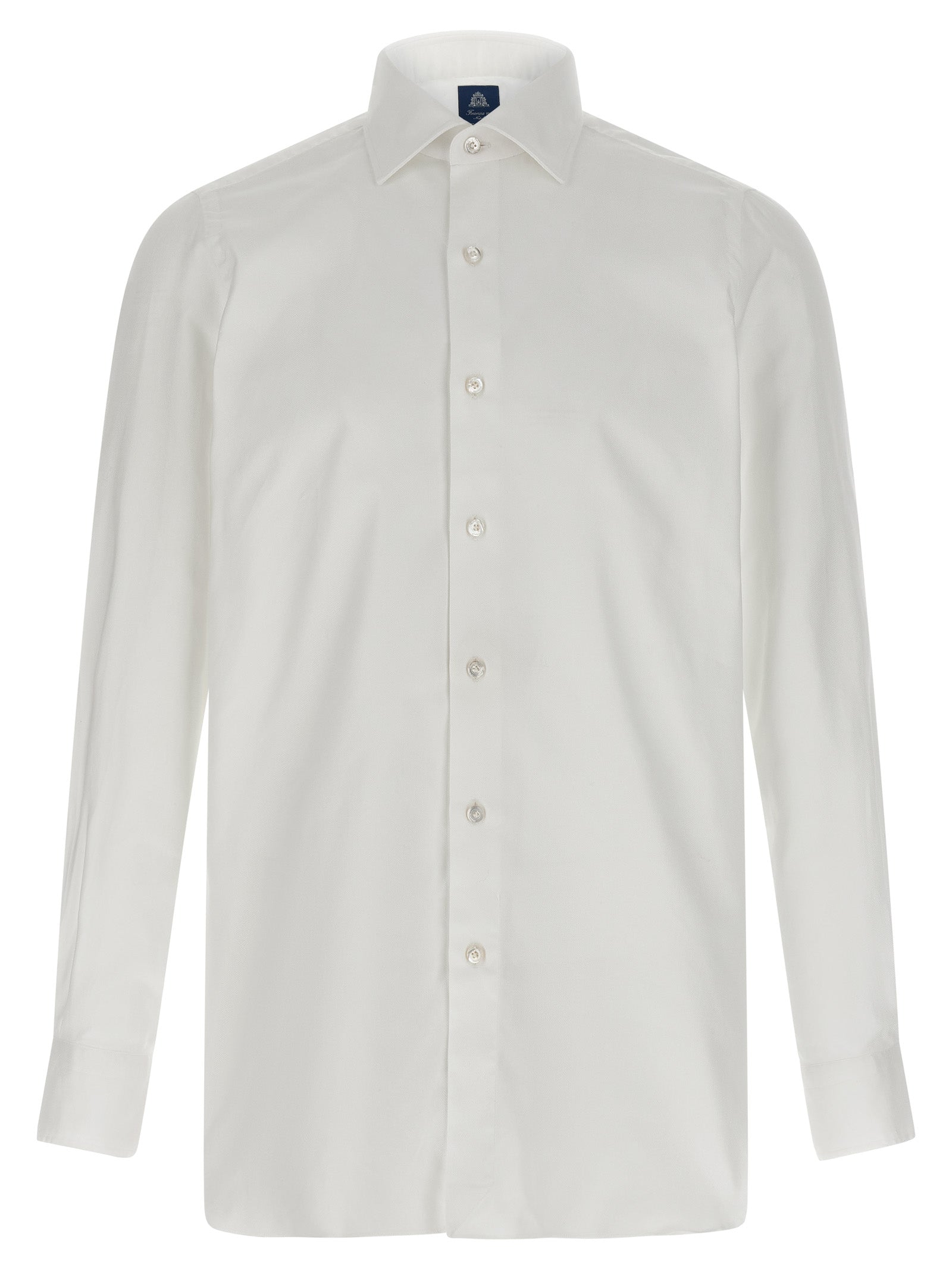 FINAMORE - FINAMORE - ’Napoli’ shirt - Men’s Top