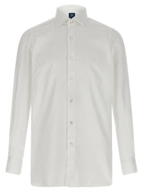 FINAMORE - FINAMORE - ’Napoli’ shirt - Men’s Top