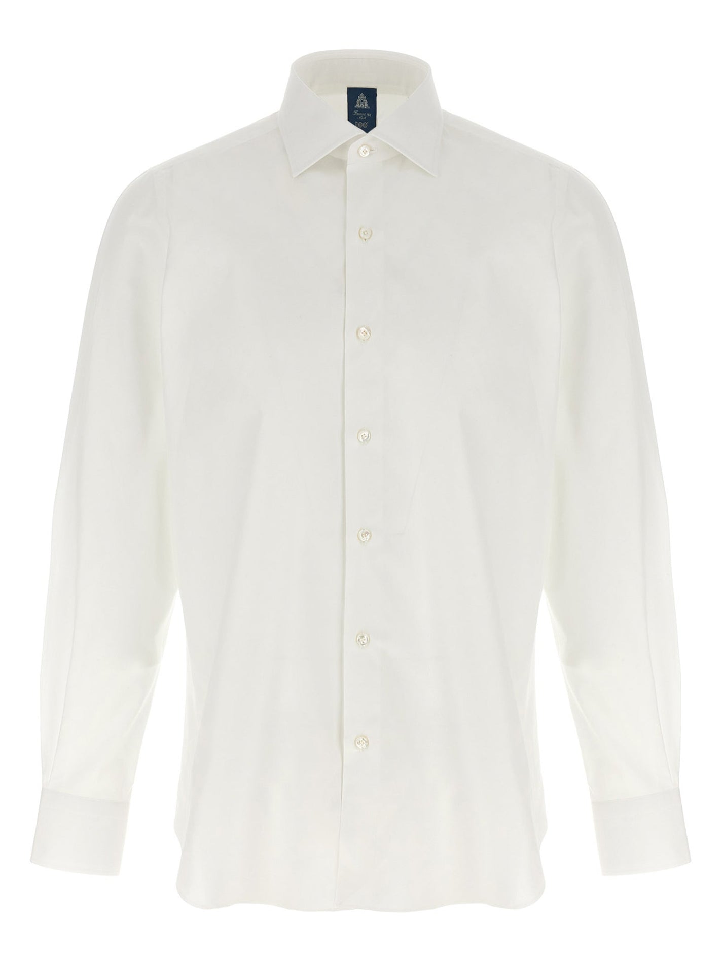 FINAMORE - FINAMORE - ’Napoli’ shirt - Men’s Top