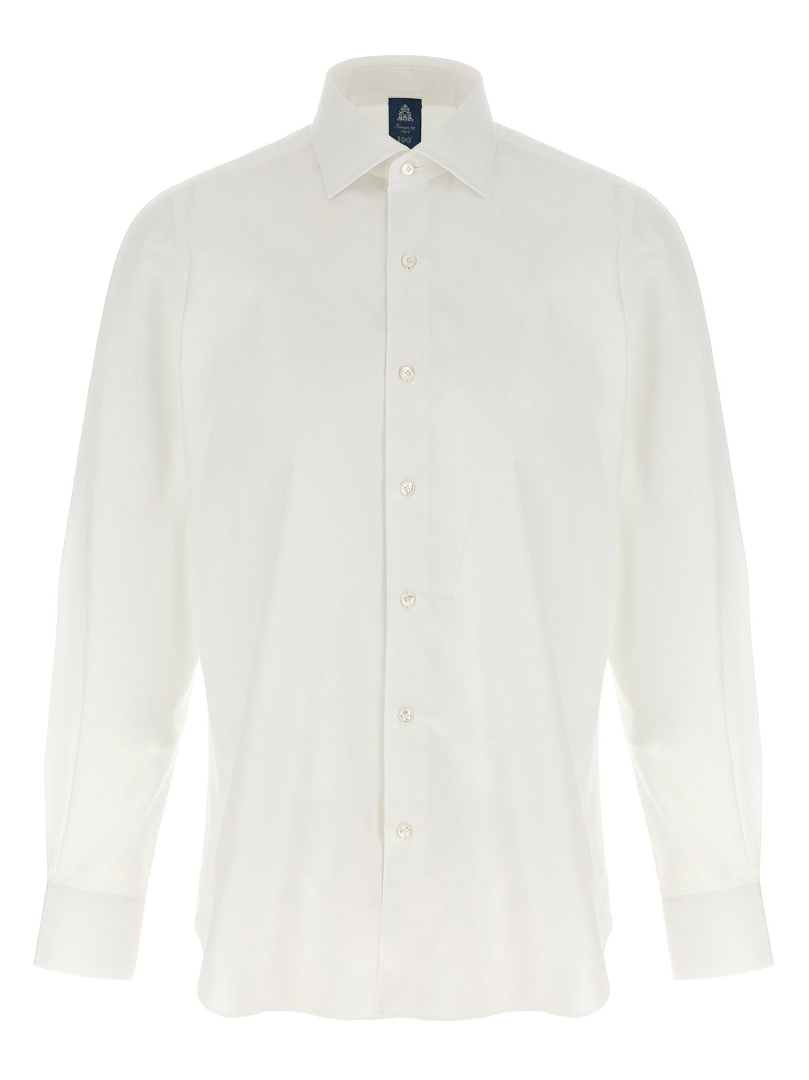 FINAMORE - FINAMORE - ’Napoli’ shirt - Men’s Top