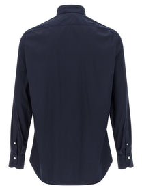 FINAMORE - FINAMORE - ’Napoli’ shirt - Men’s Tops