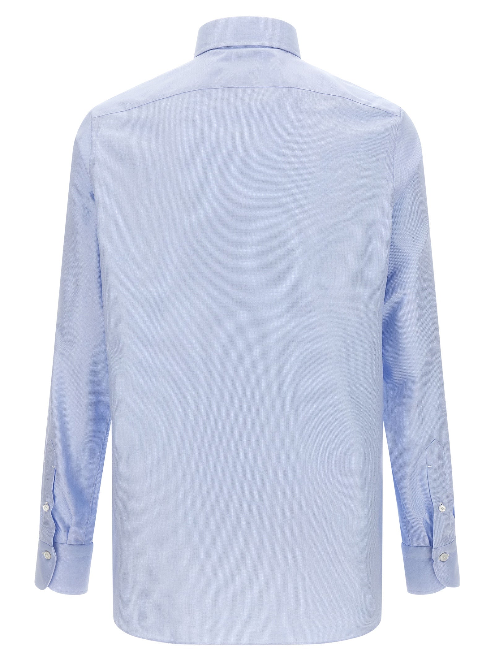 FINAMORE - FINAMORE - ’Napoli’ shirt - Men’s Tops