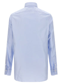FINAMORE - FINAMORE - ’Napoli’ shirt - Men’s Tops