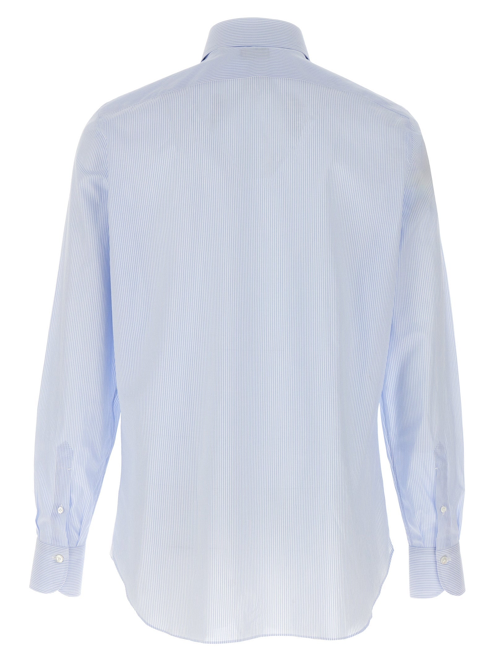FINAMORE - FINAMORE - ’Napoli’ shirt - Men’s Tops