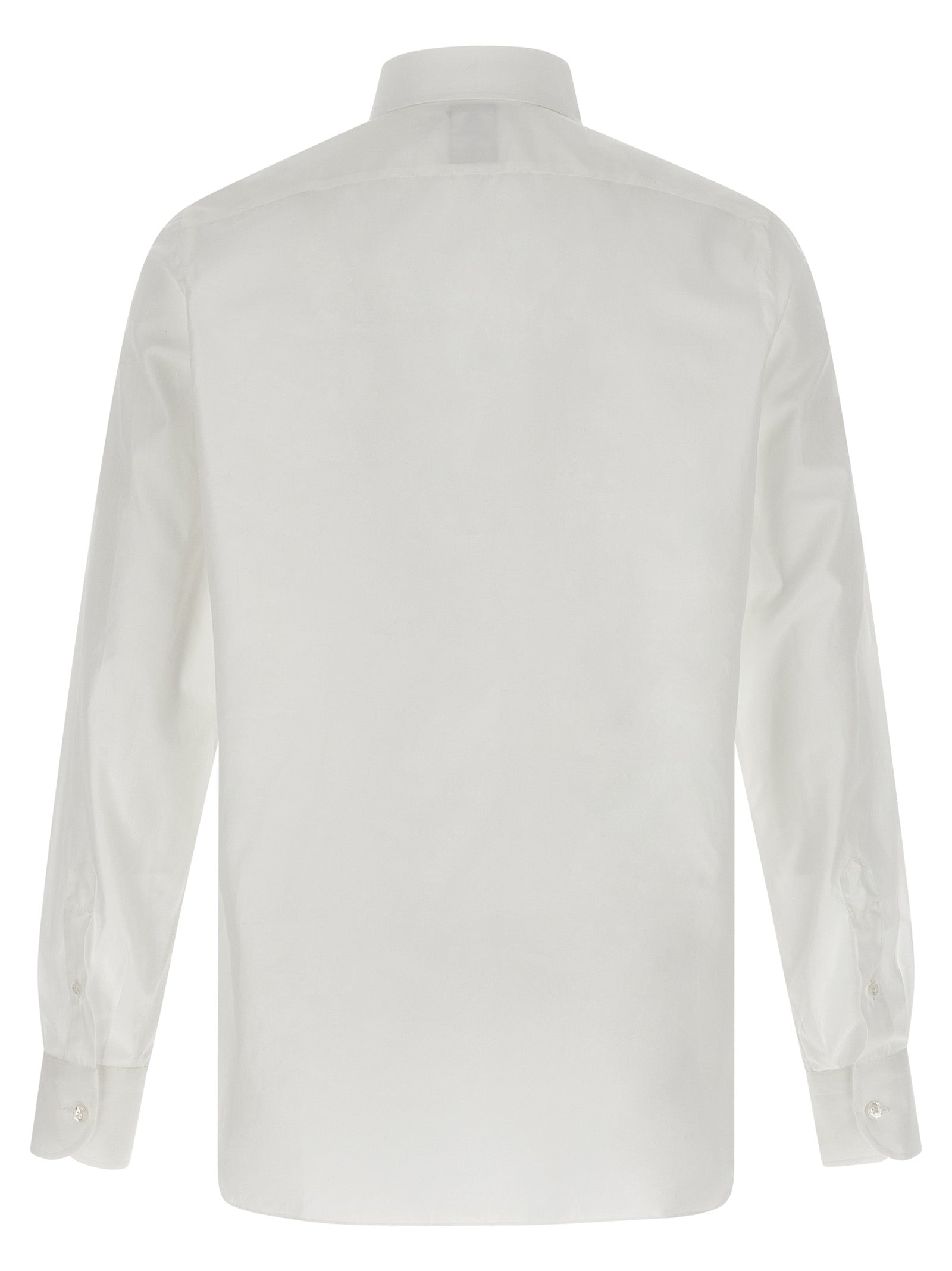 FINAMORE - FINAMORE - ’Napoli’ shirt - Men’s Tops