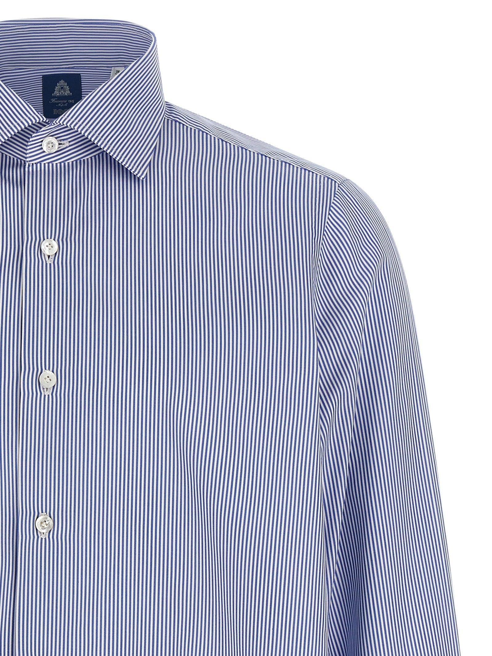 FINAMORE - FINAMORE - ’Napoli’ shirt - Men’s Tops