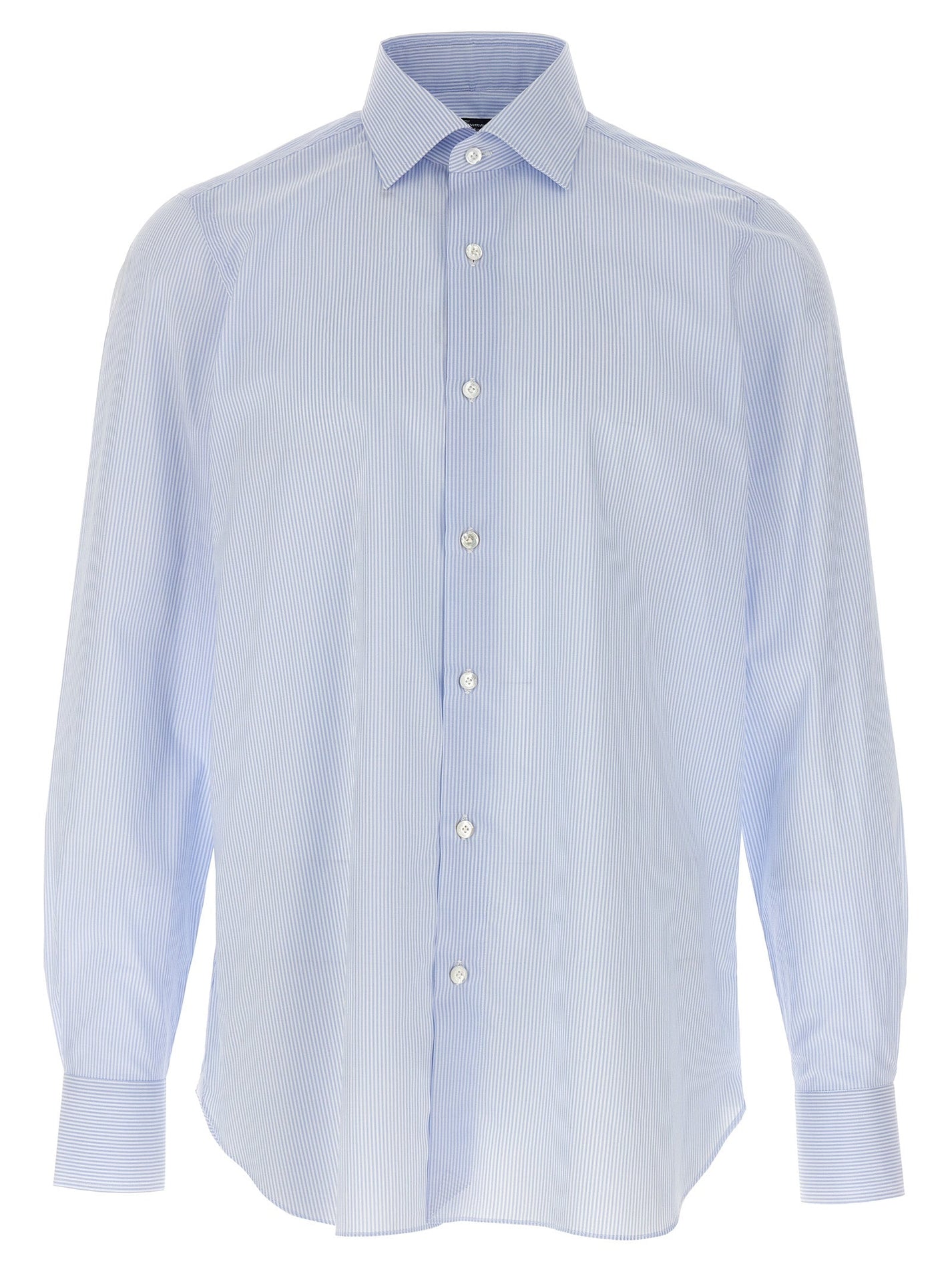FINAMORE - FINAMORE - ’Napoli’ shirt - Men’s Tops