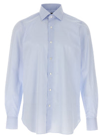 FINAMORE - FINAMORE - ’Napoli’ shirt - Men’s Tops