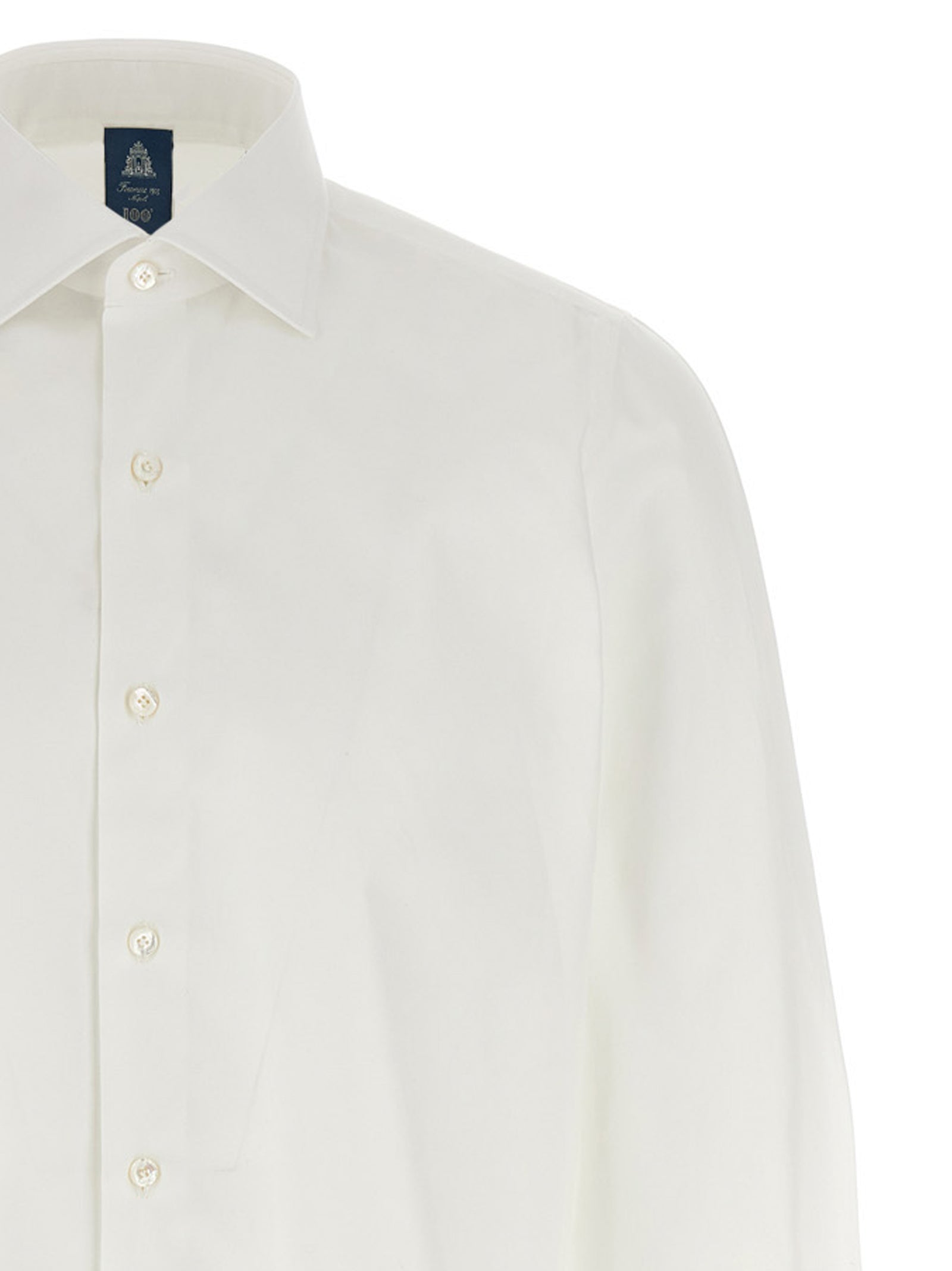 FINAMORE - FINAMORE - ’Napoli’ shirt - Men’s Top