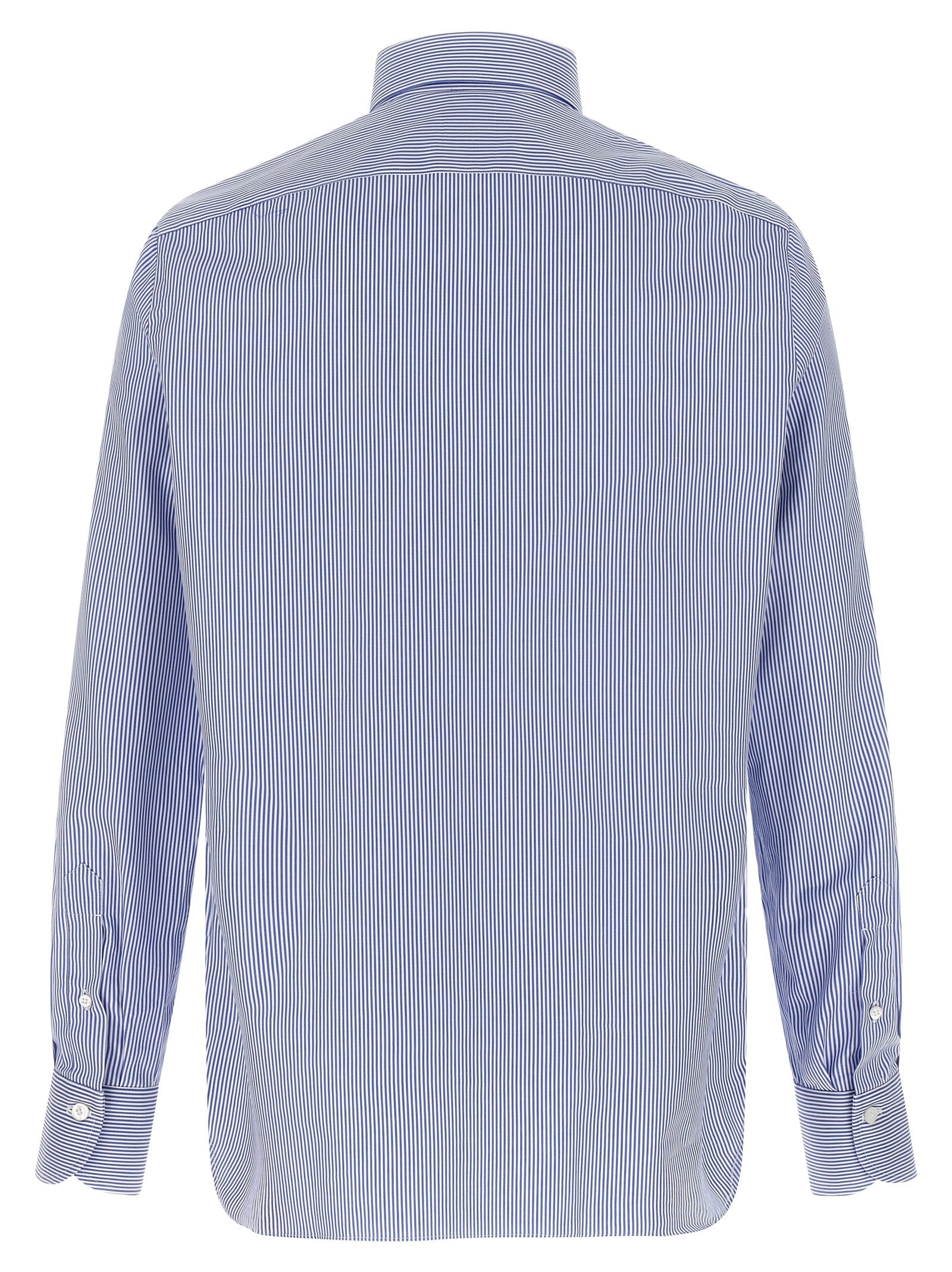 FINAMORE - FINAMORE - ’Napoli’ shirt - Men’s Tops