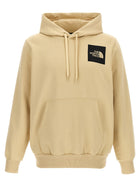 The North Face Fine Hoodie Beige