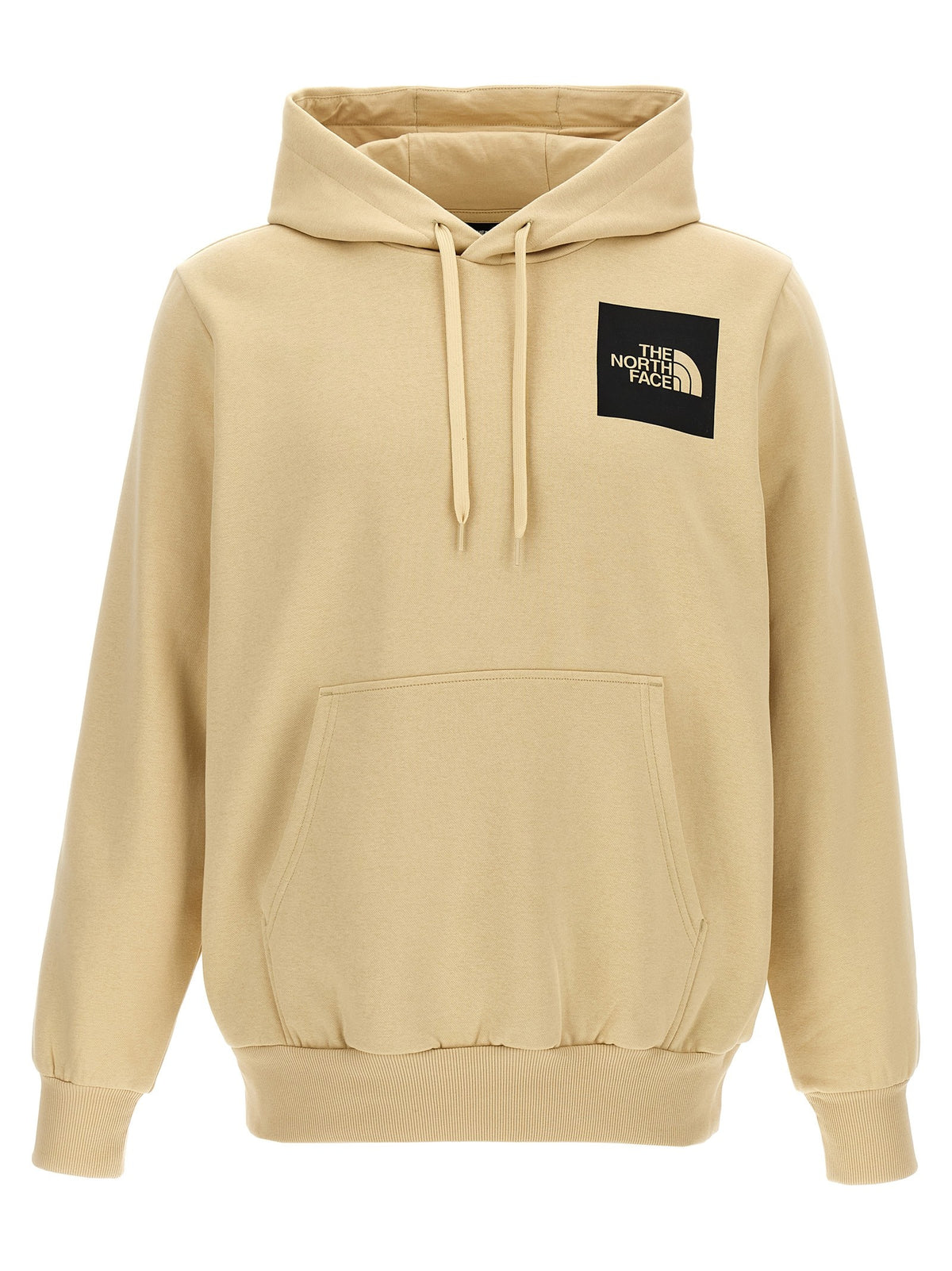The North Face Fine Hoodie Beige