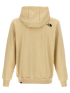 The North Face Fine Hoodie Beige, view 2