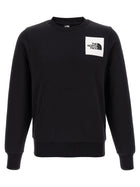The North Face Fine Sweatshirt White