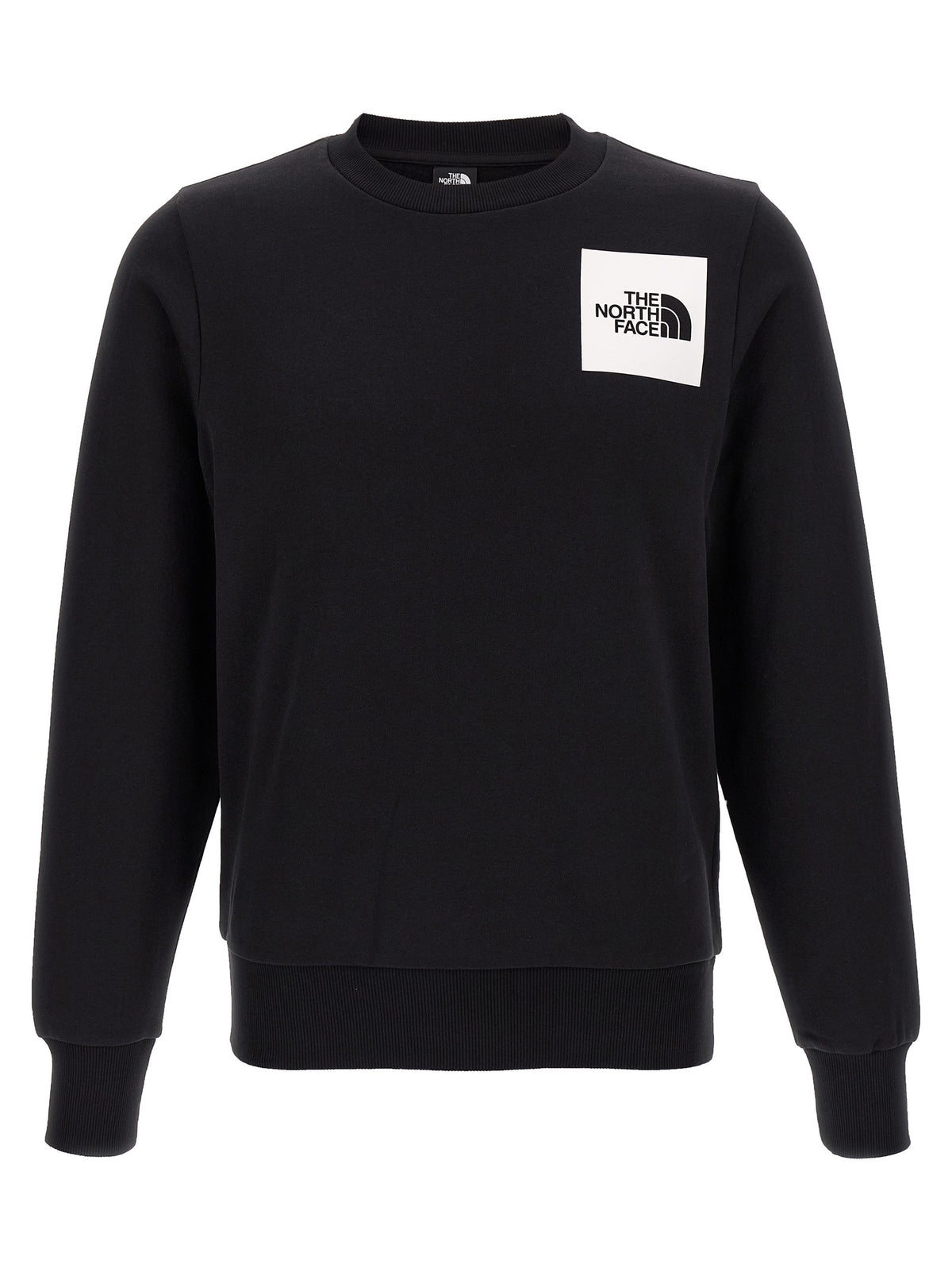 The North Face Fine Sweatshirt White