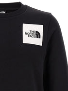 The North Face Fine Sweatshirt White, view 3