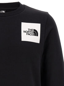 The North Face Fine Sweatshirt White