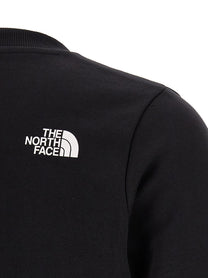 The North Face Fine Sweatshirt White