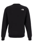 The North Face Fine Sweatshirt White, view 2