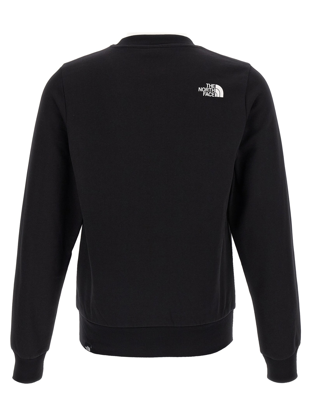The North Face Fine Sweatshirt White
