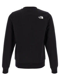 The North Face Fine Sweatshirt White