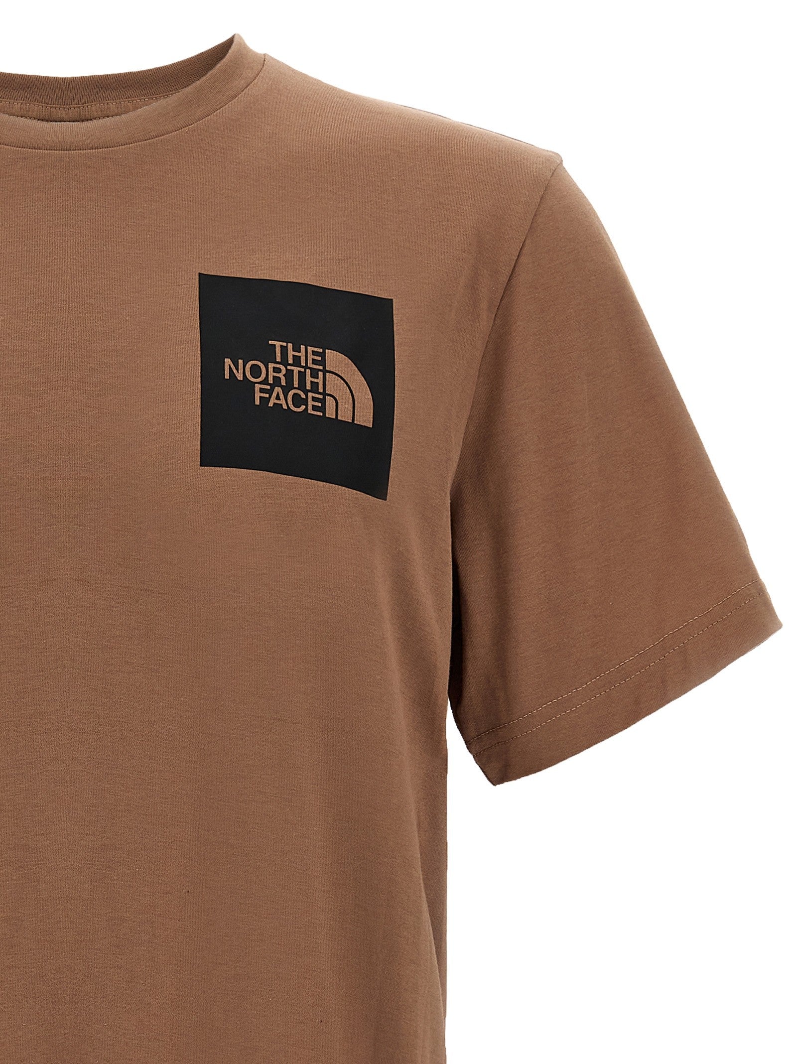 The North Face Fine Shirt Brown
