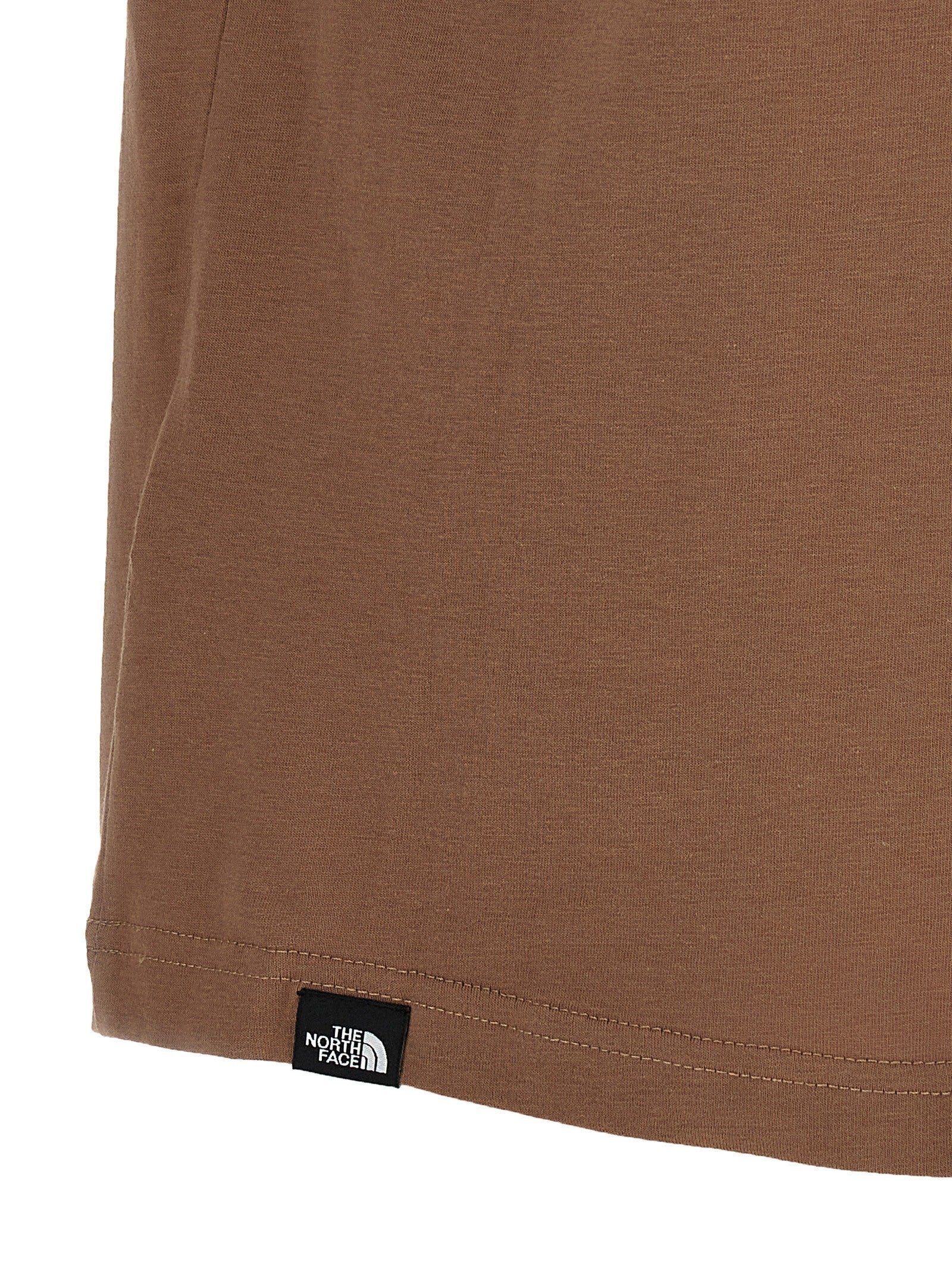 The North Face Fine Shirt Brown