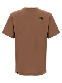 The North Face Fine Shirt Brown