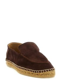Tom Ford Finn Espadrilles Brown