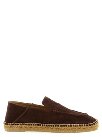 Tom Ford Finn Espadrilles Brown