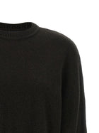 JACQUEMUS Fiocco Brown Sweater Brown