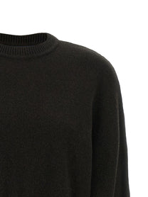 JACQUEMUS Fiocco Brown Sweater Brown
