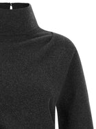 JACQUEMUS Fiocco Top Grey, view 3