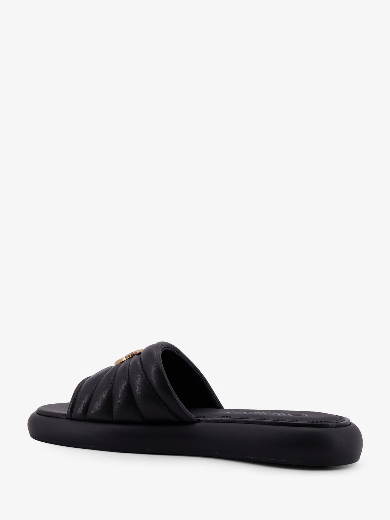 Pinko Women's Fiona Slides Black