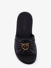 Pinko Women's Fiona Slides Black