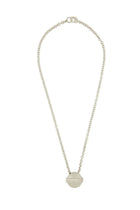 Fiorucci Women's Lollipop Necklace Silver